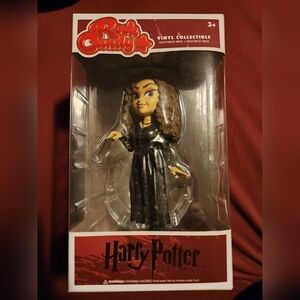 Rock Candy Harry Potter Belatrix Lestrange Collectible Figure By Funko
